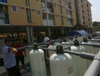 P3RSI Keluhkan Kenaikan Tarif Air Bersih