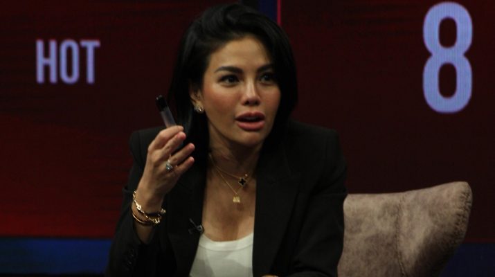 Absen pada Pemeriksaan Tersangka Dugaan Pemerasan, Ini Daftar Perkara Nikita Mirzani