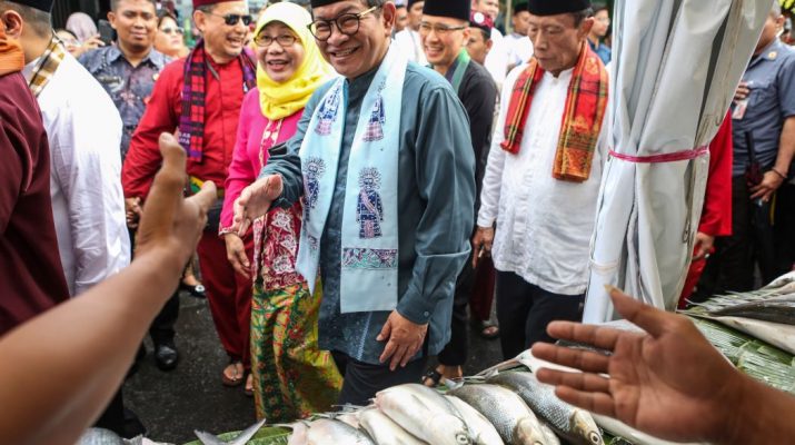 Pramono Sebut Tidak Ada Beban Pimpin Jakarta, Anies - Ahok Sudah Rukun