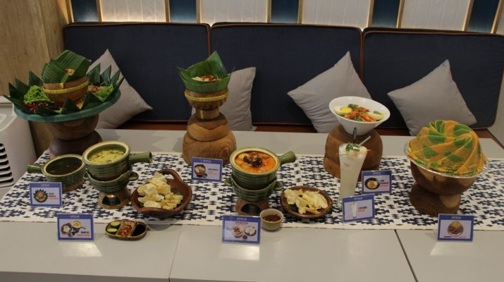 Sambut Ramadan, Estella Indonesian Family Restaurant Tawarkan Nasi Bakul
