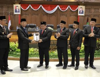 Wakil Ketua DPRD Solo Tegaskan Kepala Daerah Baru Bisa Wujudkan Astacita di Solo