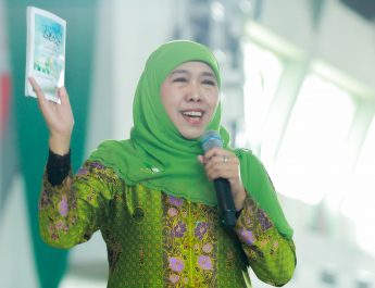 Usai Dilantik, Khofifah Tancap Gas Memaksimalkan Kinerja Aparat Birokrasi