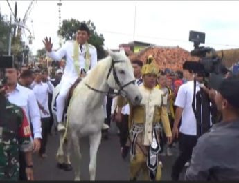 Pasca Dilantik, Gubernur Jabar Dedi Mulyadi Gelar Pesta Budaya