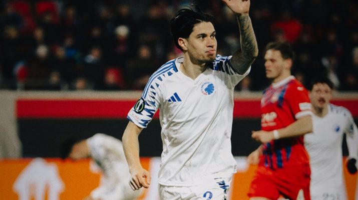 Heidenheim vs FC Copenhagen: Kevin Diks Bersinar, FC Copenhagen Singkirkan Heidenheim di Playoff Liga Konferensi