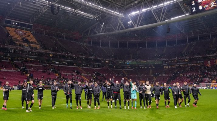 AZ Alkmaar vs Galatasaray: AZ Alkmaar Lolos ke 16 Besar Liga Europa Meski Ditahan Imbang Galatasaray