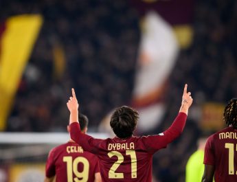 Paulo Dybala Puji Mentalitas Roma Usai Singkirkan FC Porto di Liga Europa