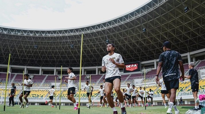 Dewa United Ingin Geser Persebaya dari Posisi Dua Klasemen Liga 1