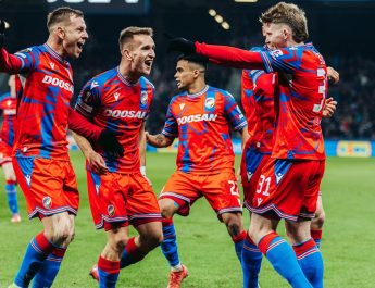 Viktoria Plzen vs Ferencváros: Viktoria Plzen Bungkam Ferencváros 3-0, Melaju ke 16 Besar Liga Europa