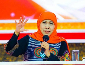 Usai Dilantik Jadi Gubernur Jatim, Khofifah Langsung Tancap Gas Gelar Rakor