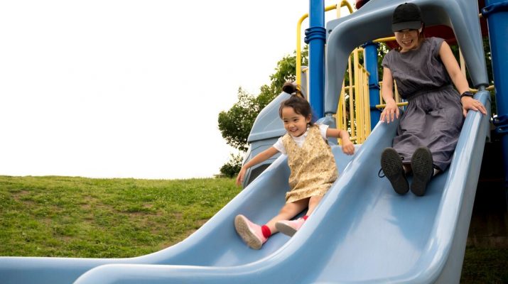 Bermain di Luar Ruangan Beri Banyak Manfaat bagi Tumbuh Kembang Anak