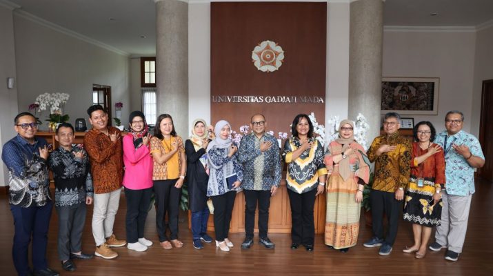 PT Timah Jalin Kerja Sama, Pendidikan dan Penelitian dengan UGM