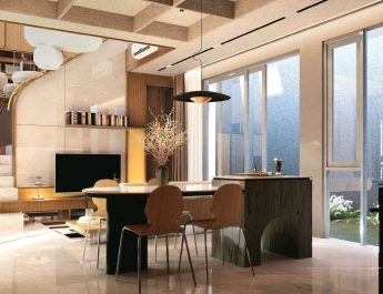 25 Tahun Kota Baru Parahyangan Hadirkan Tatar Kartawijaya, Harga mulai Rp2,4 M