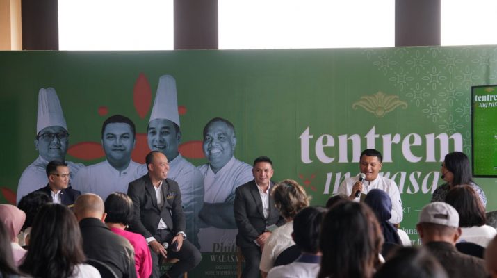Rayakan Ramadan dengan Perjalanan Rasa Nusantara, Tentrem ing Rasa: Kolaborasi Kuliner yang MenTentremkan Hati