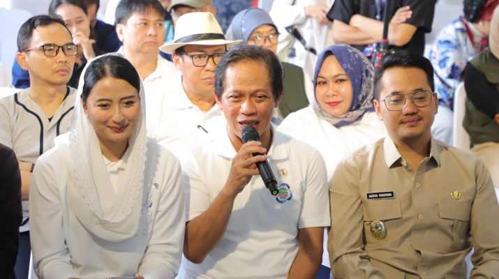 Menteri LH: Sampah Pasar Tradisional Tanggung Jawab Pengelola