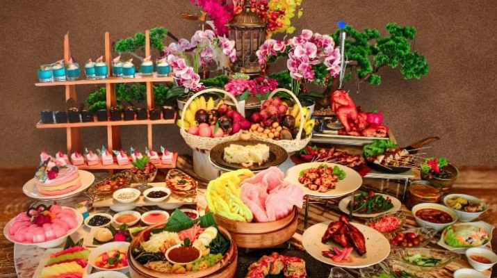 Sutan Raja Hotel & Convention Centre Tawarkan Paket Buka Puasa Ramadan ‘HARMONY OF RAMADHAN’