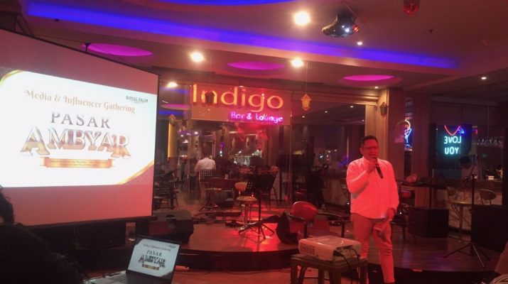 Hotel Royal Palm Cengkareng Hadirkan Promo Spesial Iftar Ramadan 1446 H dengan Konsep Pasar Ambyar