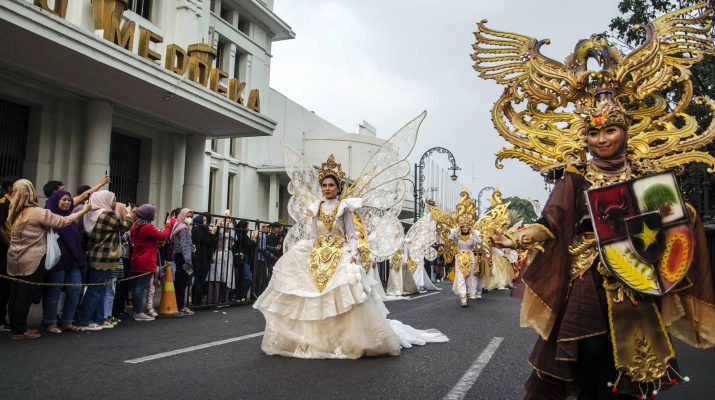 Bahas Raperda Ideologi Pancasila, Pansus 2 DPRD Kota Bandung Terus Bergerak