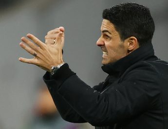 Mikel Arteta Marah Besar the Gunners kembali Telan Kekalahan