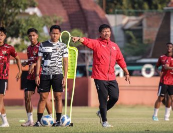 Setelah Shin Tae-yong, Kini PSSI Berpisah dengan Pelatih Indra Sjafri