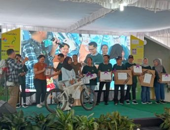 Meriah, Puncak Perayaan HUT RSUCH Klaten