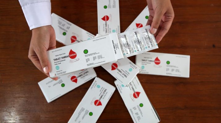 Anemia pada Remaja Bisa Hambat Kemampuan Belajar di Sekolah