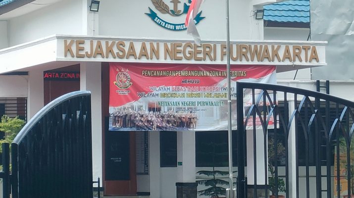 Kejari Purwakarta Tetapkan 2 Tersangka Kasus Korupsi di Dinas Peternakan