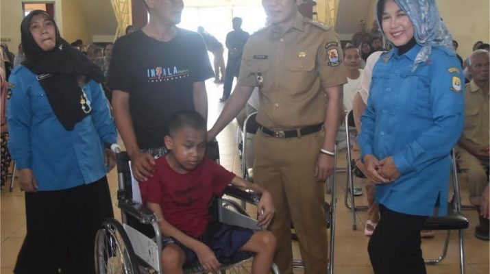 Pemkab Cirebon Perkuat Perlindungan untuk Penyandang Disabilitas
