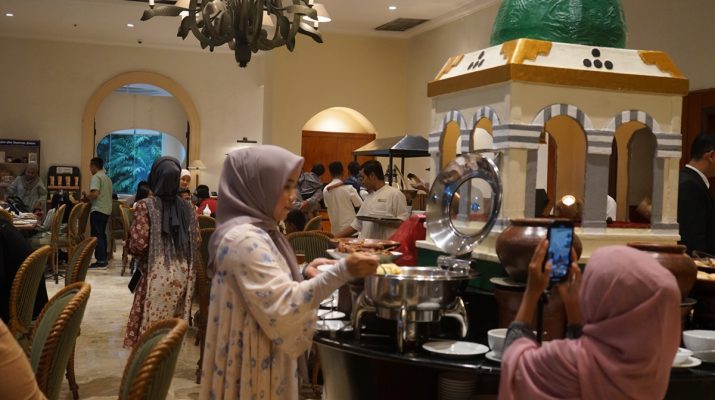 ARYADUTA Lippo Village Hadirkan Promo Spesial Blissful Ramadan