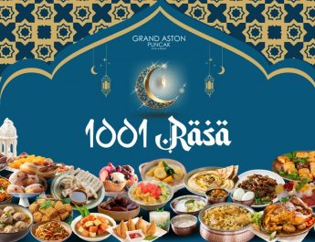 Grand Aston Puncak Sajikan Sensasi Buka Puasa di Alam Terbuka dengan