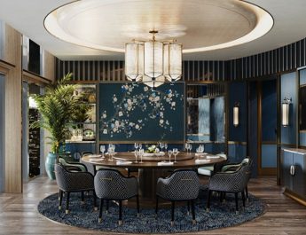 Marina Bay Sands Resmikan Restoran Fine Dining Kanton Tertinggi di Singapura