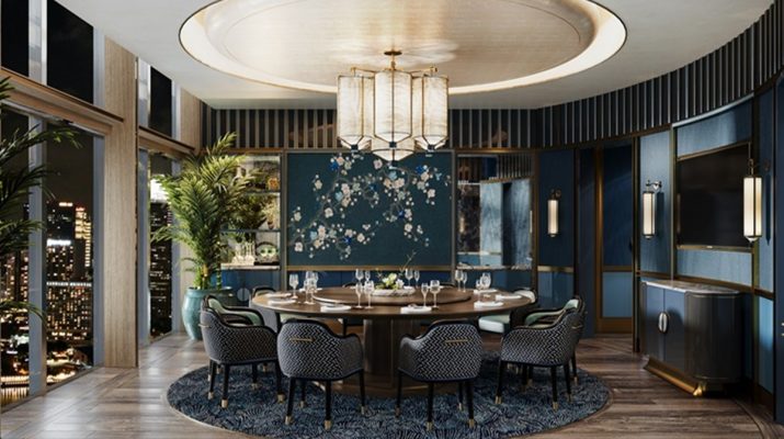 Marina Bay Sands Resmikan Restoran Fine Dining Kanton Tertinggi di Singapura