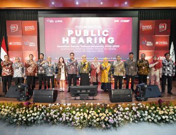 15 Nama Bakal Calon Siap Perebutkan Kursi Rektor Tel-U