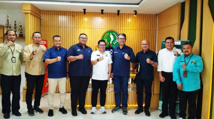 PTPN I Regional 2 dan Dinas Perkebunan Jawa Barat Bersinergi untuk Keberlanjutan Perkebunan