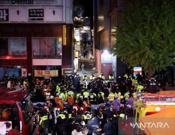 Delapan kiat jaga keselamatan di tempat wisata ramai