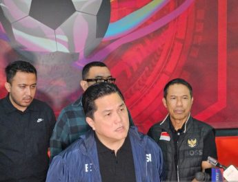 PSSI fasilitasi pertemuan tim pelatih timnas dengan operator Liga