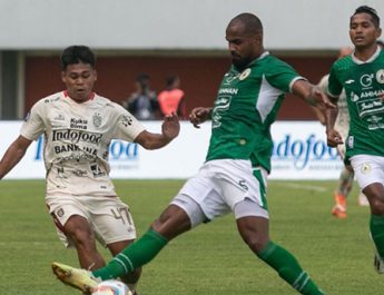 Bali United siap berikan yang terbaik saat hadapi PSS Sleman