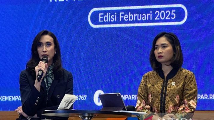 Kemenpar jaga kebersihan destinasi guna capai pariwisata berkelanjutan
