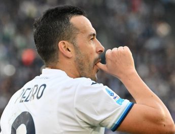 Lazio kembali ke empat besar setelah menang 5-1 atas Monza