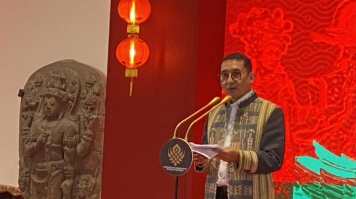 Akulturasi dengan Tionghoa beri dampak pada kekayaan budaya Indonesia