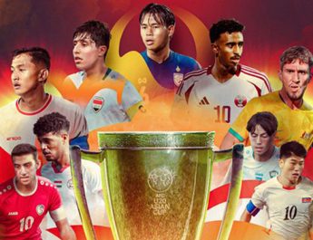 Dua wakil Asia Timur awali Piala Asia U-20 dengan kemenangan