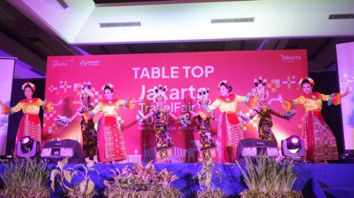 Disparekraf DKI promosi wisata Jakarta di JTF 2022 Balikpapan