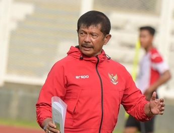 Indra Sjafri mohon maaf gagal penuhi target Timnas U-20