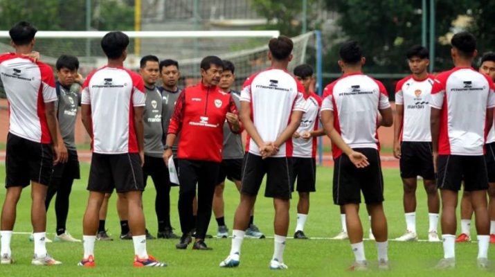 PSSI membebastugaskan pelatih timnas U-20 Indra Sjafri