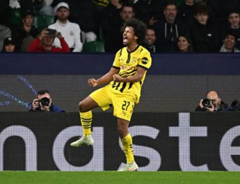 Dortmund telan kekalahan lagi seusai ditekuk Bochum 0-2