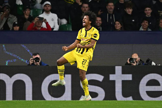 Dortmund telan kekalahan lagi seusai ditekuk Bochum 0-2