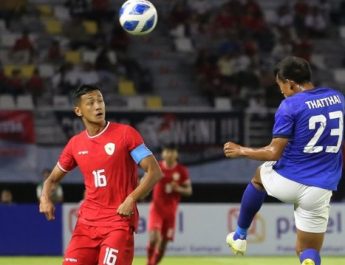 Dony Tri Pamungkas tandaskan semua pemain siap hadapi Iran