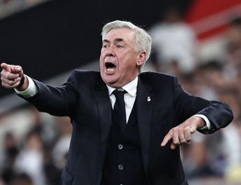 Ancelotti ingin Real Madrid bawa momentum positif kontra Osasuna
