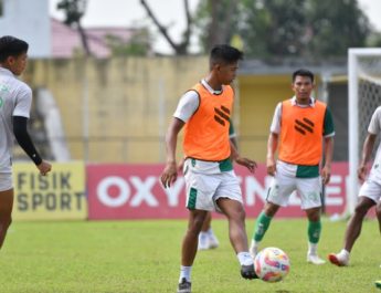PSMS Medan jamu Nusantara United di Lubukpakam 