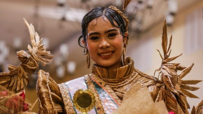 Album Asia: Mengintip momen Festival Bunga Teratai di Filipina