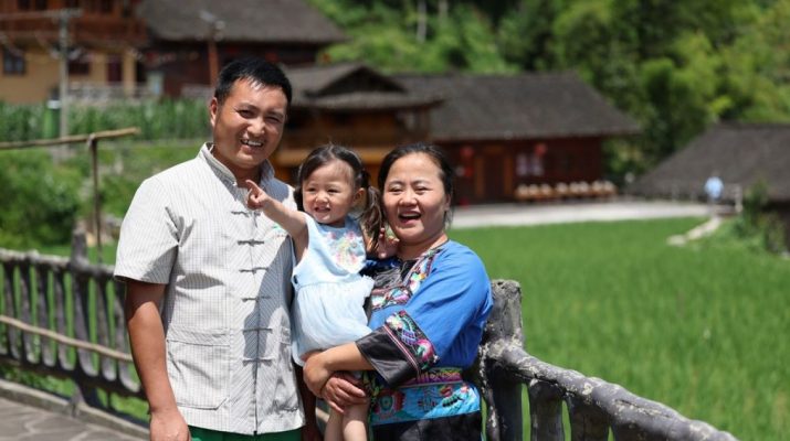 Mengintip majunya revitalisasi pedesaan di Hunan, China